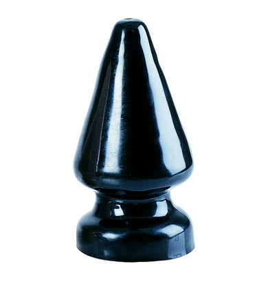 Black Humungous Butt Plug