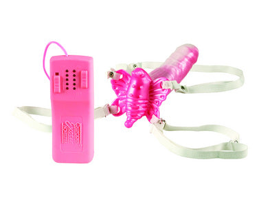 Venus Bumble Bee Wearable Stimulator Pink