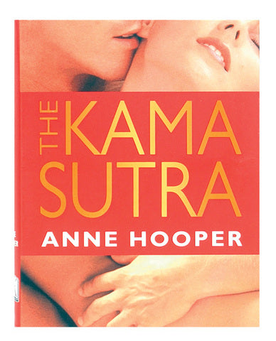 Book, anne hooper's kama sutra red