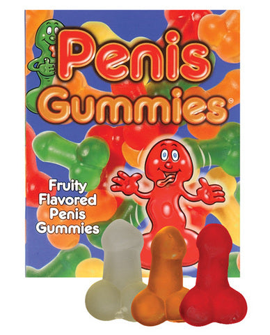 Penis Gummies Candy