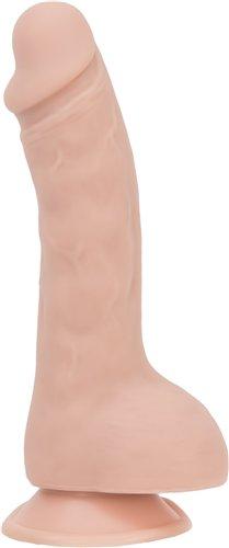 Addiction Brad 7.5 inches Beige Realistic Dildo