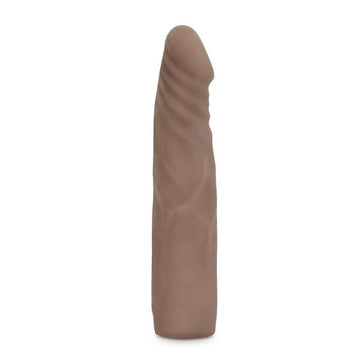 Au Naturel Victor Chocolate Brown Realistic Dildo