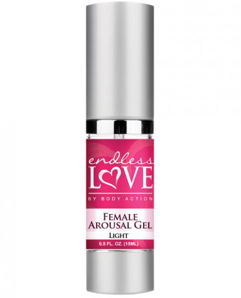 Endless Love Female Arousal Gel Light .5oz