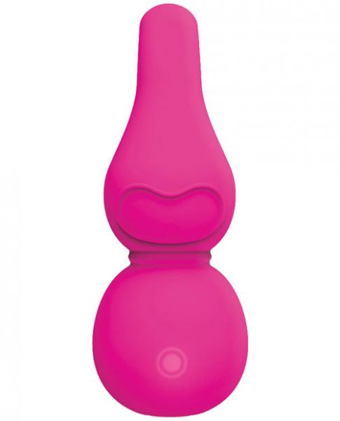 Femmefunn Funn Buddies Stubby Massager Pink