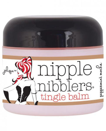 Nipple Nibblers Tingle Balm Peppermint Mocha 1.25oz