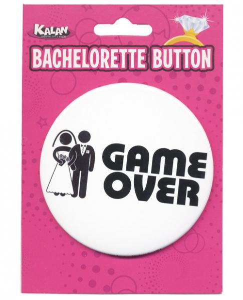 Bachelorette Button Game Over