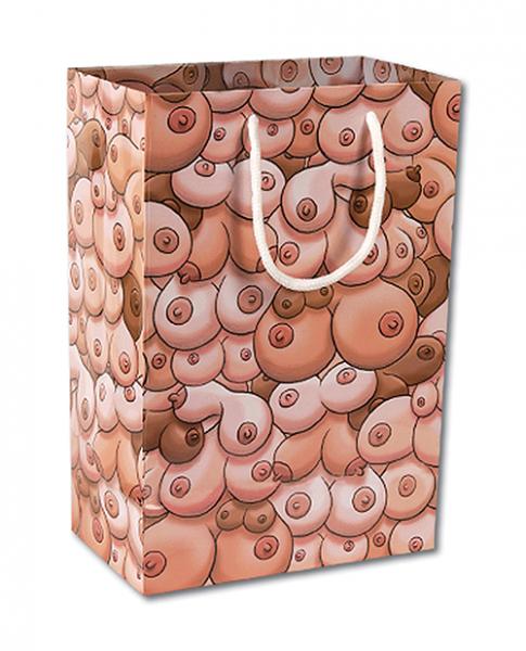 Lots Of Boobs Gift Bag