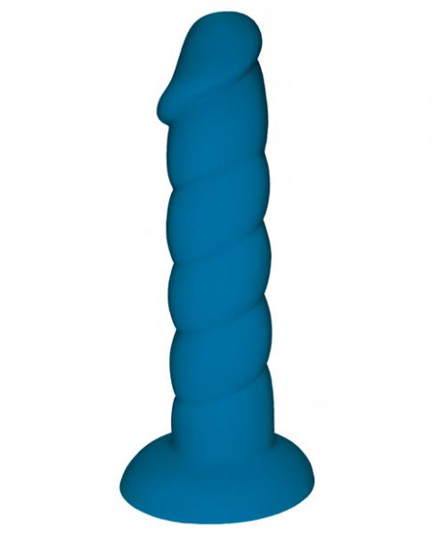 Rock Candy Suga Daddy 8 inches Dildo Blue