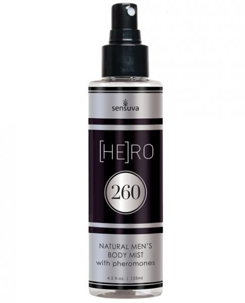 Hero 260 Male Body Mist 4.2oz