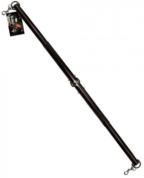 Edge Spreader Bar Black