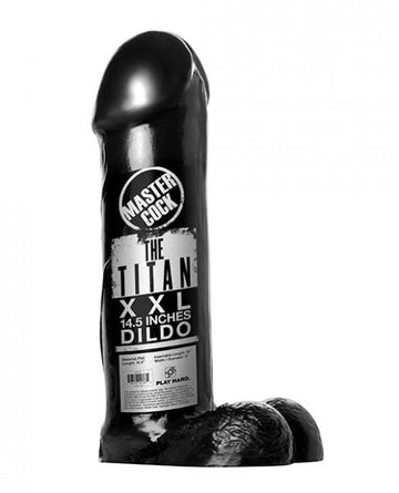 Master Cock The Titan Xxl 14.5" Dildo