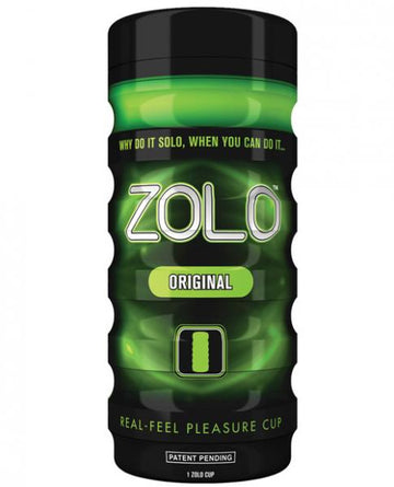 Zolo Original Real Feel Pleasure Cup