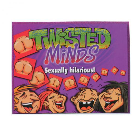 Twisted Minds Game