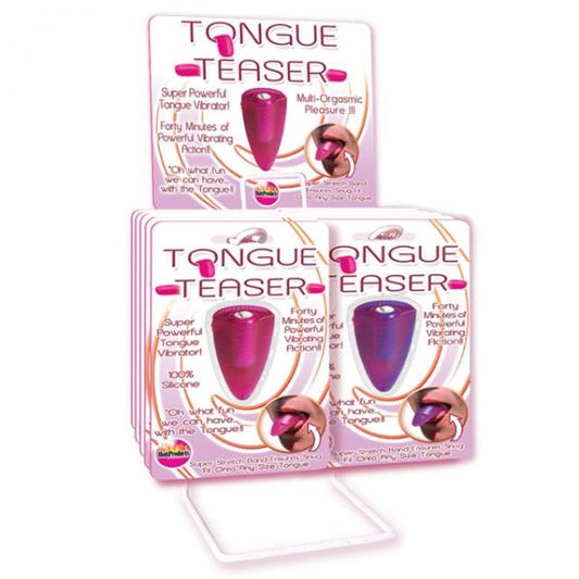 Tongue Teaser (assorted Display)