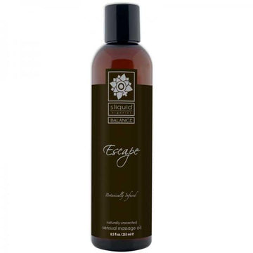 Balance Massage Oil Escape 8.5oz