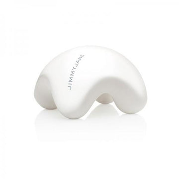 Jimmyjane Contour Ceramic Massage Stone