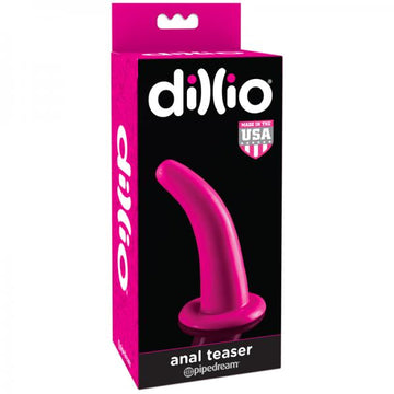 Dillio Anal Teaser