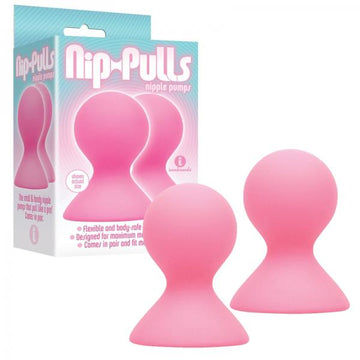 The 9&#039;s, Silicone Nip-pulls, Pink