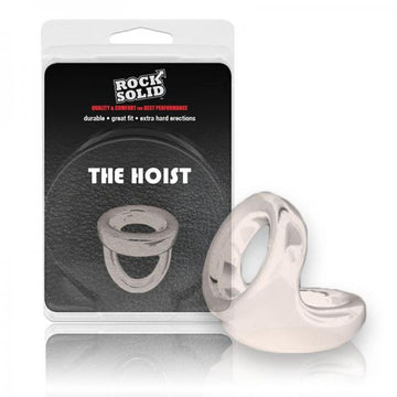 Rock Solid Smoke The Hoist Cock Ring