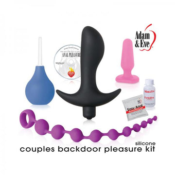 A&amp;e Couple&#039;s Backdoor Pleasure Kit