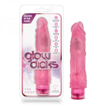 Blush Glow Dicks The Drop Pink