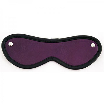 Rouge Blindfold Eye Mask Purple