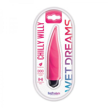 Wet Dreams Chillywilly 10 Function Magenta