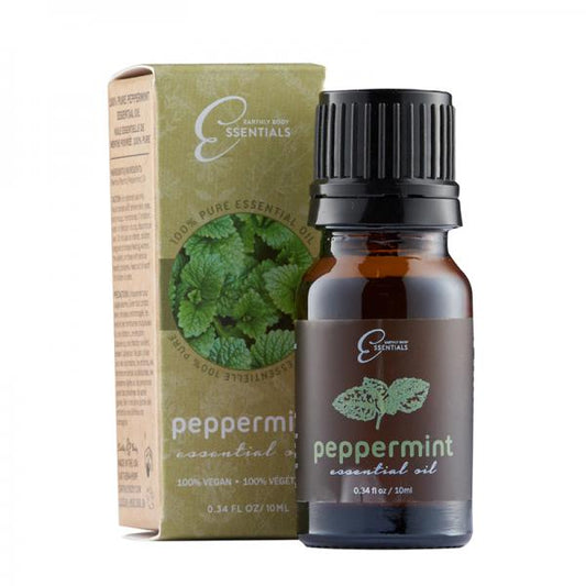 Earthly Body Peppermint Essential Oil 10ml