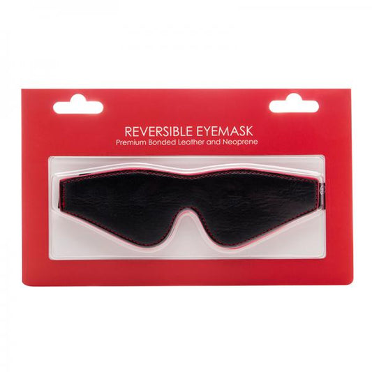 Ouch! Reversible Eyemask - Red