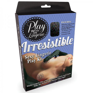 Play With Me, Irrestible