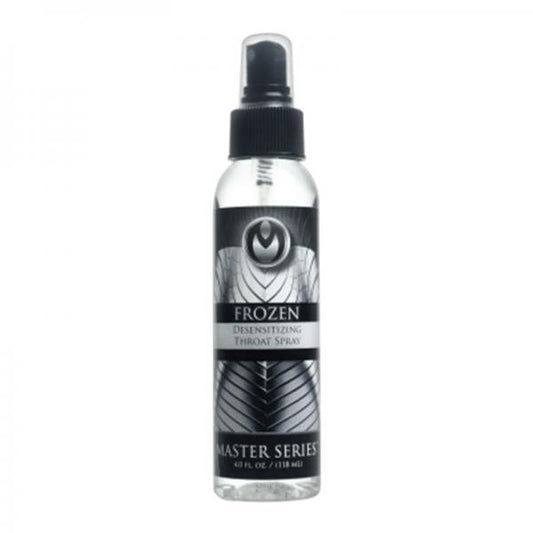 Frozen Deep Throat Desensitizing Spray 4oz