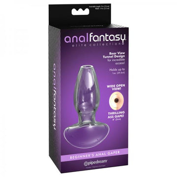 Anal Fantasy Elite Beginner&#039;s Anal Gaper