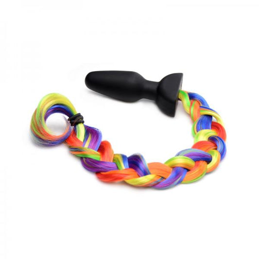 Tz Vibrating Rainbow Tail