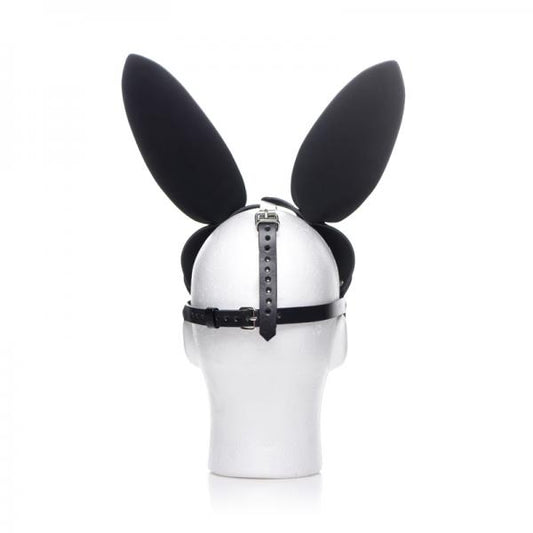 Tz Bunny Mask With Plug