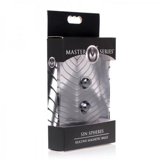 Sin Spheres Silicone Magnetic Balls