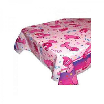 Pecker Table Cloth 54x84&quot;