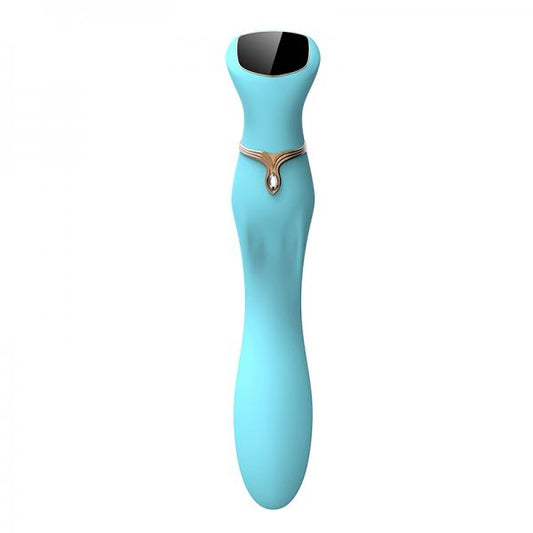 Chance Touch Screen G-spot Vibrator In Blue