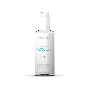 Wicked Simply Aqua 2.3oz