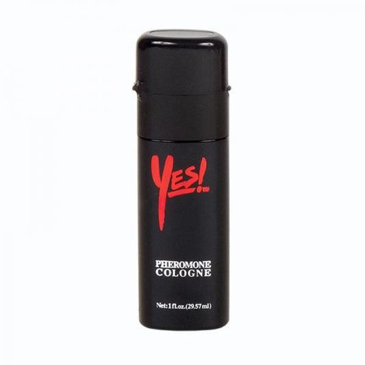 Yes! Cologne For Men 1 fluid ounce