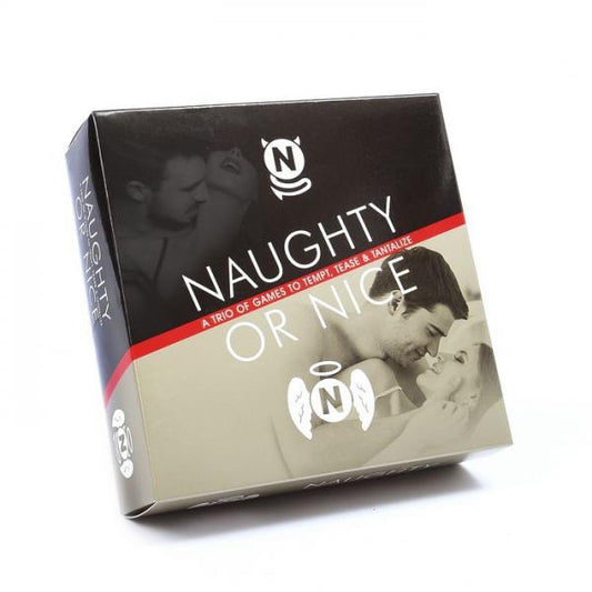 Naughty Or Nice Couples Game