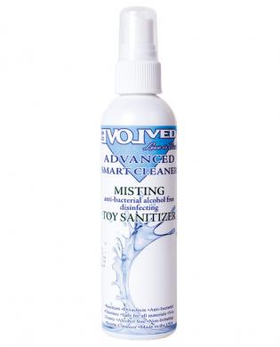 Smart cleaner misting 4oz