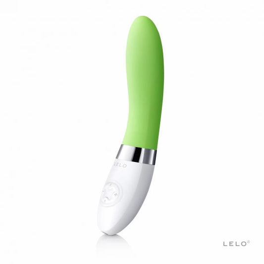 Liv 2 Silicone Waterproof VIbrator - Green