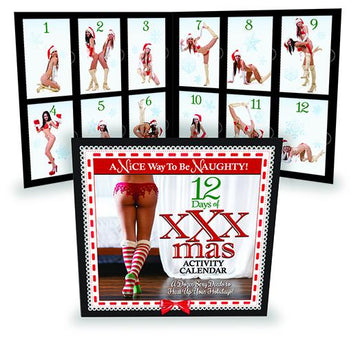 12 Days Of XXX Mas Activity Calendar