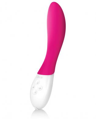 Mona 2 Cerise Vibrator