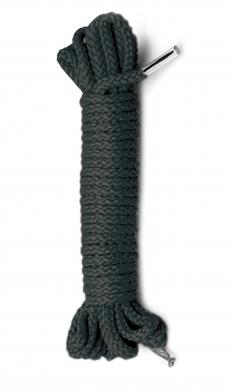 Fetish Fantasy Limited Edition Black Bondage Rope