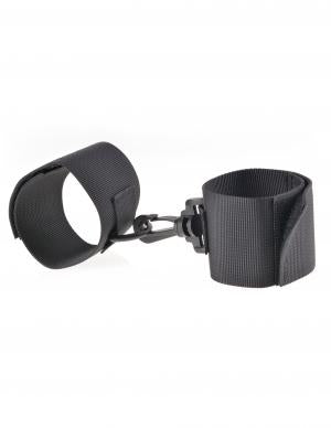 Fetish Fantasy Beginner&#039;s Nylon Cuffs Black