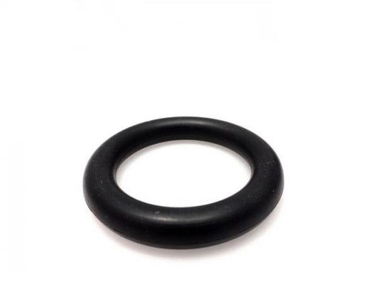 M2M Mega Nitrile Cock Ring Large Black