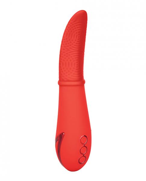 California Dreaming Laguna Beach Lover Red Vibrator