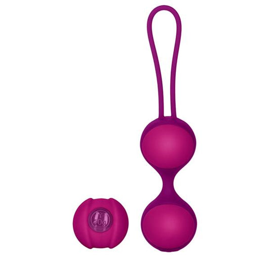 Mini Stella II Pink Kegel Balls