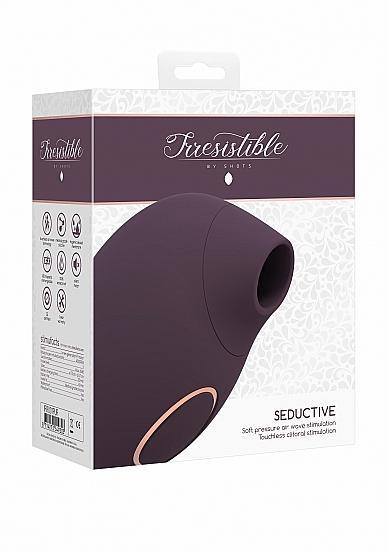 Irresistible Seductive Purple Vibrator